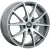 Литые диски Cross Street CR-17 16x6.5" 4x100мм DIA 54.1мм ET 49мм GMF