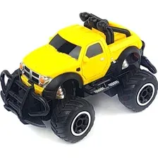Машинка Big Motors Мини-монстр, 6146