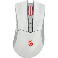 Компьютерная мышь A4Tech Bloody R90 Plus, белый