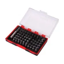 Набор бит Deko BS61 Premium