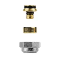 Соединитель евроконус 3/4"EK для труб PE-X, PE-RT 20х2.8 мм Varmega VM09205