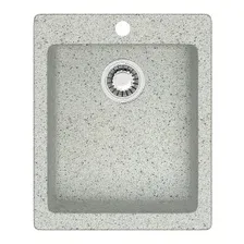 Кухонная мойка Berge BR-4200 (серый матовый)