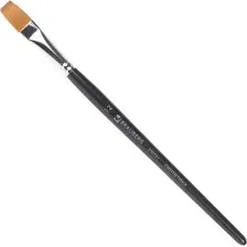 Кисть для рисования BRAUBERG Art Classic №12 200701 (плоская)