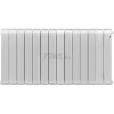 Радиатор биметаллический ROYAL THERMO Infinity Bianco Traffico 500 14 секции