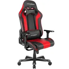 геймерское кресло DXRacer OH/K99/NR, красный