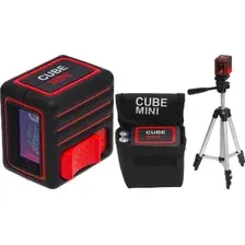 Лазерный нивелир ADA Instruments CUBE MINI Professional Edition (А00462)