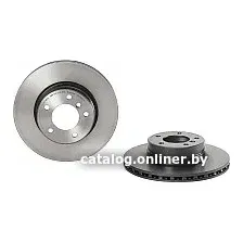Тормозной диск Brembo 09C89411