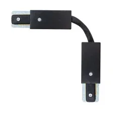 Коннектор для шинопровода (трека) гибкий Arte Lamp TRACK ACCESSORIES A150206F