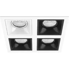 Точечный светильник Lightstar Domino D54606070707
