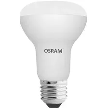 Светодиодная лампочка Osram LV R60 8 SW/830 230V E27 10X1 RU
