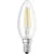 Светодиодная лампочка Horizont LED-F C37 5 W 4000 К Е14