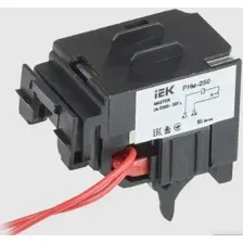 Расцепитель независимый IEK Master SVA30D-RN-02