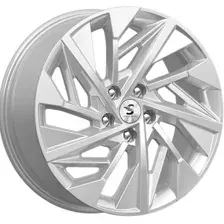 Литой диск SKAD КР009 18x7.5 5x114.3мм DIA 60.1мм ET 45мм (Elite Silver )