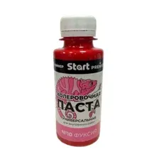 Паста колеровочная Start Х10 фуксия 0,1л