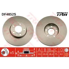 TRW DF4852S