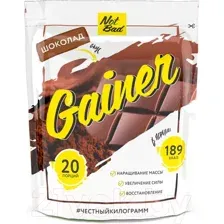 Гейнер NotBad Gainer (1000г, шоколад)