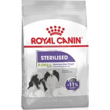 Сухой корм для собак Royal Canin X-Small Sterilized 500 кг