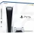 Игровая приставка Sony PlayStation 5 Slim CFI-21XX (2 ревизия, с дисководом)
