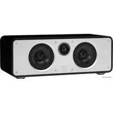 Полочная акустика Q Acoustics Concept Centre (черный)