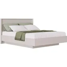 Кровать Black Red White Dalia LOZ160х200 с ПМ (персидский жемчуг)