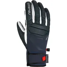 Горнолыжные перчатки Reusch Alexis Pinturault 6201113-4477 (р-р 9.5, Dress Blue/Grey Camo)