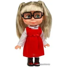 Кукла Карапуз Маша и Медведь. Даша 83033DASHA23