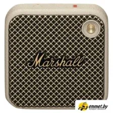 Беспроводная колонка Marshall Willen (кремовый)