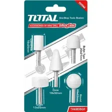 Набор насадок Total TAKB0501