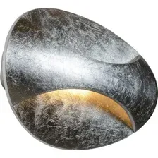 Бра ILedex Flux ZD7151-6W 3000K silver foil