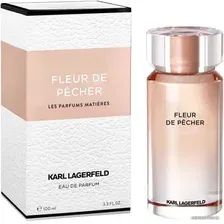 Парфюмерная вода Karl Lagerfeld Fleur De Pecher (100 мл)