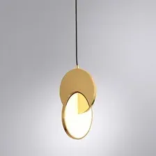 Подвесная люстра Arte Lamp Hannah A1916SP-1GO