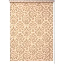 Рулонные шторы Legrand Пари 72.5x175 58144488 (экрю)
