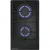 Варочная панель Meferi MGH302BK Glass Light