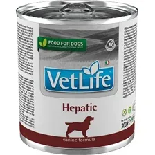 Консервированный корм для собак Farmina Vet Life Hepatic (300г)