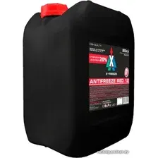Антифриз X-Freeze Red 20кг