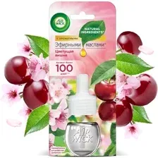 Флакон для аромадиффузора Air Wick Цветущая вишня (19мл)