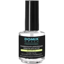 Средство для укрепления ногтей Domix Green Универсальное средство (17мл)