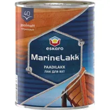 Лак Eskaro Marine Lakk 40 0.95л