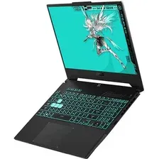 Игровой ноутбук ASUS TUF Gaming Tianxuan A15 2023 FA507NVR7435-0DAEXHB8X10