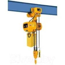Таль электрическая TOR ТЭЦП HHBD01-01T 1.0т 6м / 1011325