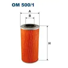 Фильтр масляный FILTRON OM 500/1