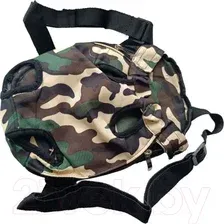 Рюкзак-переноска Papa & Mama Pet Для кошек и мелких собак CB0014-5 (S)
