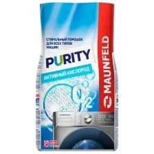 Стиральный порошок MAUNFELD Purity Активный кислород Automat (MWP6000SO)