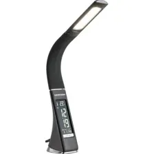 Настольная лампа Elektrostandard Elara TL90220 (черный)