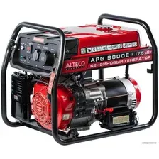 Бензиновый генератор Alteco APG 9800 E