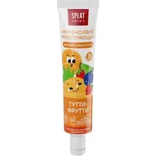 Зубная паста Splat Juicy Тутти-фрутти (35мл)