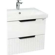 Viant Тумба под умывальник Сицилия Moduo 60 VSIC60MDBEL-T2YP