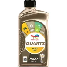 Моторное масло Total Quartz Ineo FDE 0W-30 1л