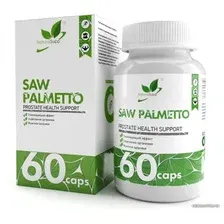 БАД NaturalSupp Со Пальметто (Saw Palmetto), 60 капсул