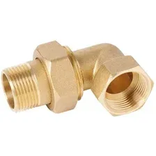 Фитинг Vieir Уголок с американкой ВР/НР 3/4x3/4 HJL44